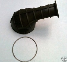 Pour KAWASAKI 750 H2 - Silencieux ou "snorkel" + ressort