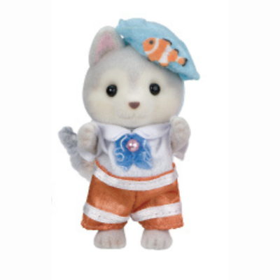 Sylvanian Families Yumeiro Airship in the Sky F-40 EPOCH Sylvanian Families Yumeiro Airship in the Sky F-40 EPOCH