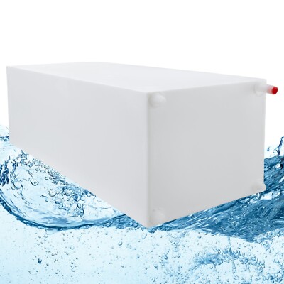 RecPro RV Fresh Water Tank | 1/8'' Wall Thickness | BPA Free | Made in USA