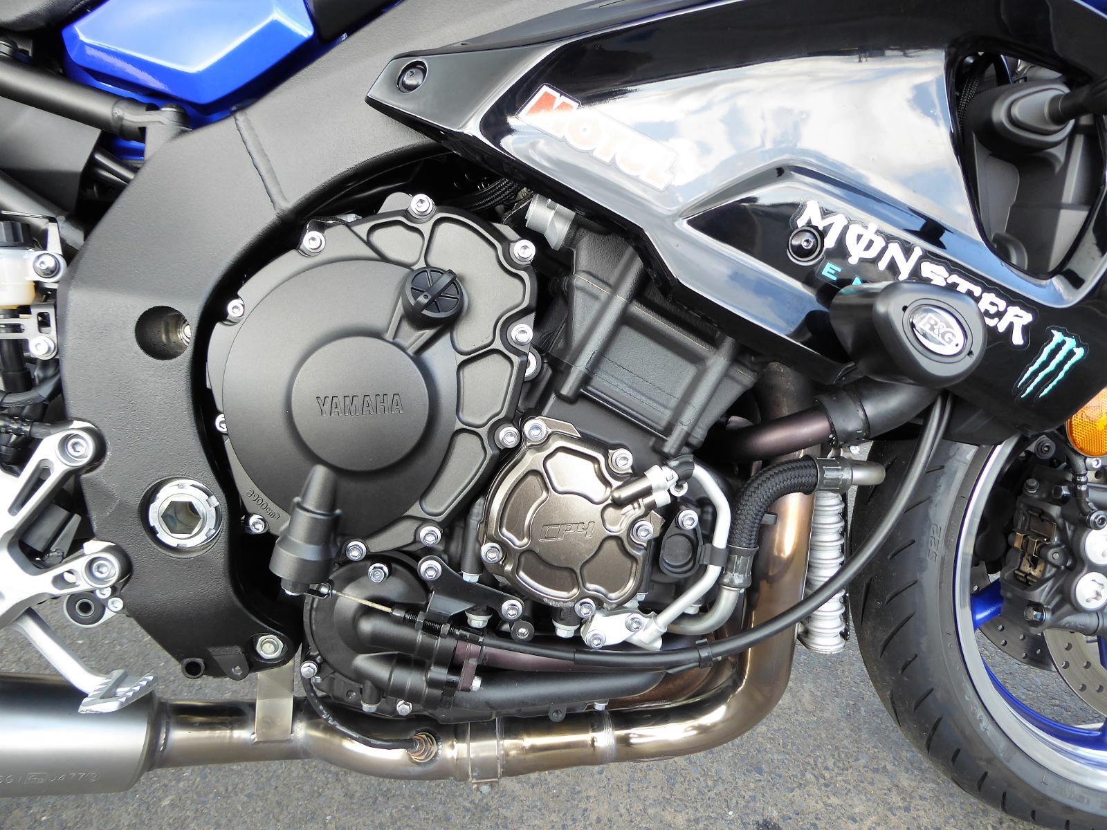 Yamaha MT10 at Penrith Motorcycles eBay