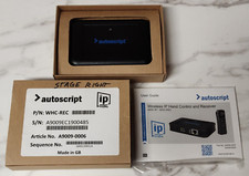 Autoscript WP-IP Wireless Base Station A9009-...