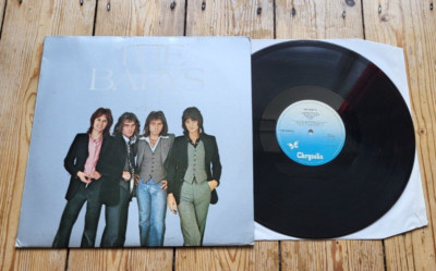 The Babys Debut  LP John Waite