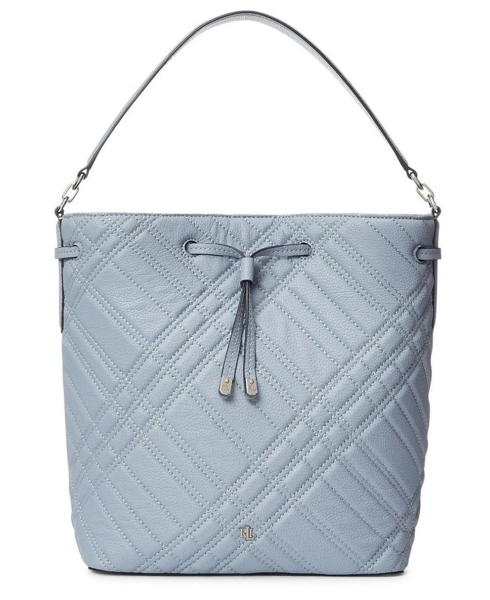Ralph lauren quilted bag sale