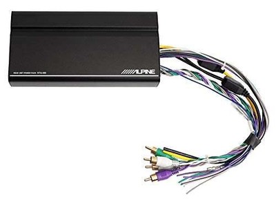 Alpine KTA-450 Car Amplifier