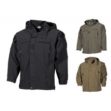 US Softshell Jacke GEN II Level 5 Army Soft Shell wasserdicht Herren Outdoor