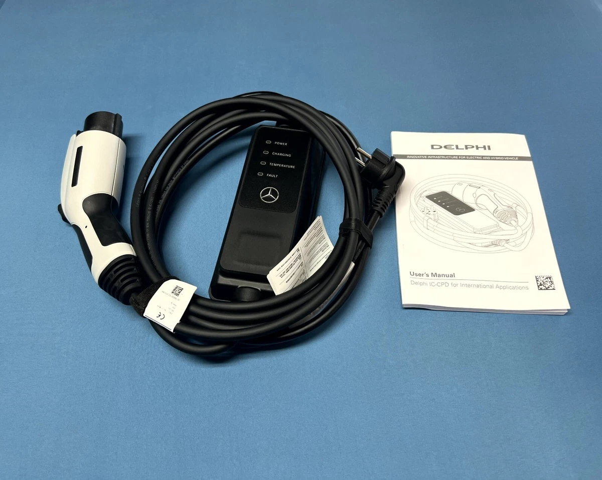 Eqc 2024 charger type