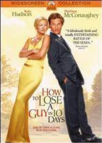 How To Lose A Guy In 10 Days (DVD)