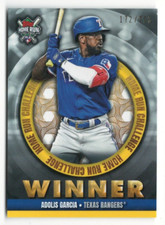 Adolis Garcia 2022 Topps Home Run Challenge Winner /203 #HRC26 Insert Card
