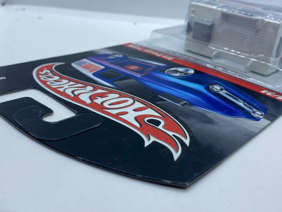 Hot Wheels Ice Cream Truck ISKY 2009 18/34 A79 - Image 4 of 4