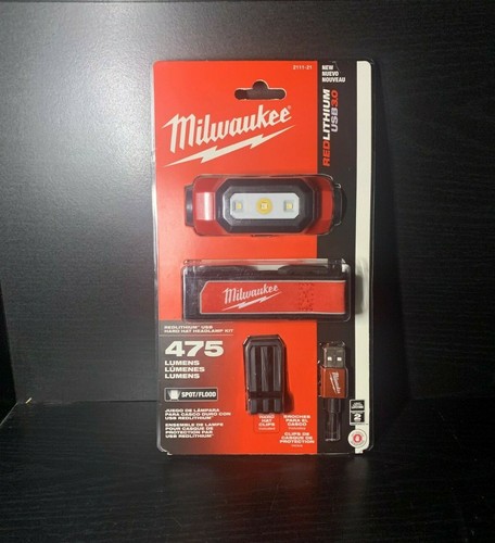 Milwaukee 2111-21 475-Lumen LED 