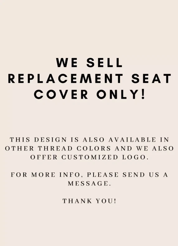 Electra Glide Replacement Seat Cover and Tourpak Cover Included - Image 2 of 3