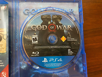 God of War PS4 (US), PS4