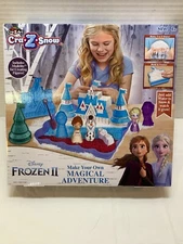 Disney Frozen II Crazsnow Make Your Own Magical Adventure
