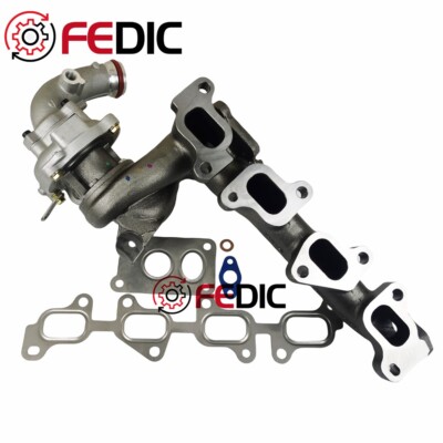 Turbo R2S KP35 10009700065 for VW Amarok 2.0 BiTDI 120 Kw 163 HP CFCA 2010