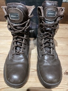 kombat boots uk