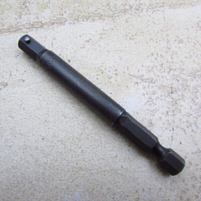 Pin Lock Extension Advance Mfg. Hex Power Drive 3