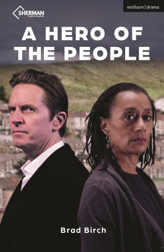Hero of the People by Brad Birch (2022, Trade Paperback)