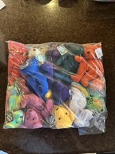 MLB Bamm Beano's Lot of 12 Soso McGwire Jones Bonds Rodriguez Ripken Justice