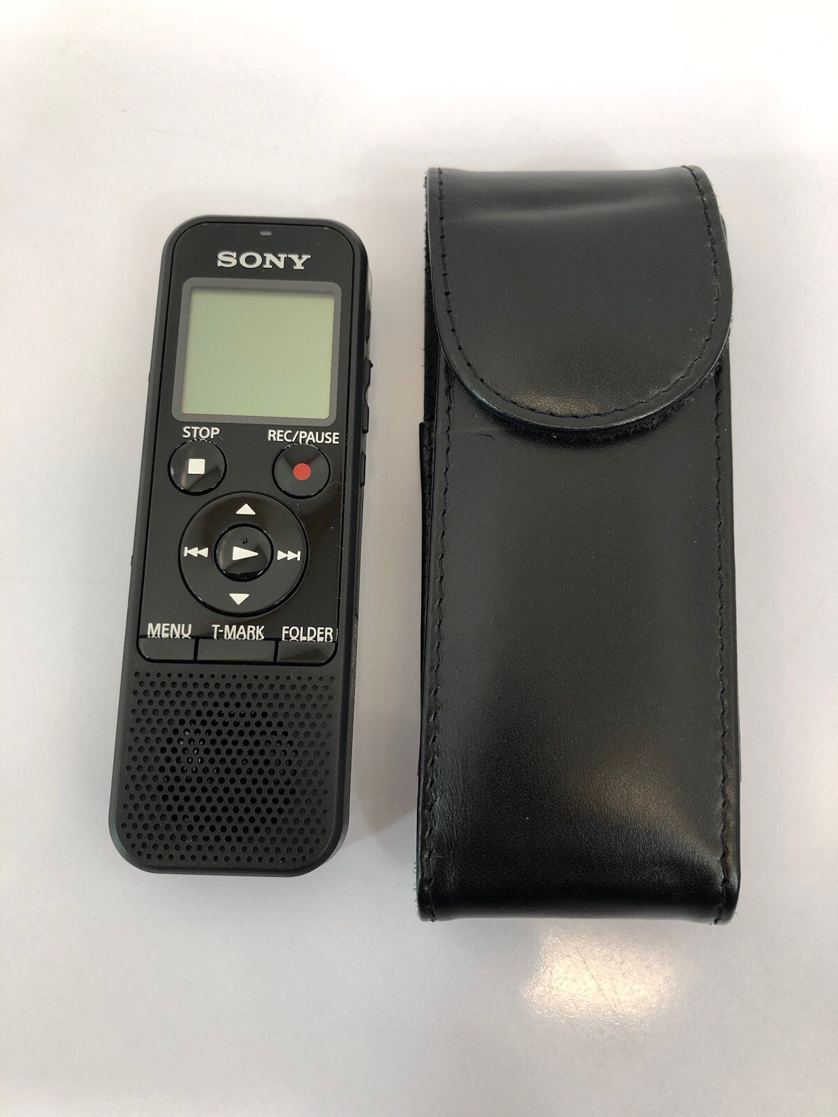 Sony ICDPX440 Stereo Digital Voice Recorder 4gb MP3 Micro SD USB w