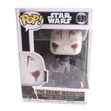 Funko Pop! Vinyl: Star Wars - 2023 The Grand Inquisitor Bobblehead #631