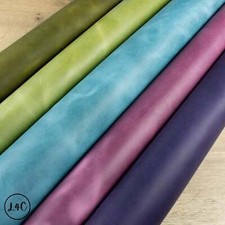 Country Soft Leather, 2.0 - 2.2 mm thick, A Size Panels