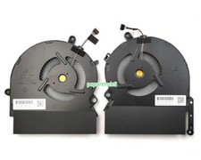 New HP Spectre x360 15-EB 15-EB0043DX 15-EB1043DX 15T-EB CPU GPU Cooling Fan