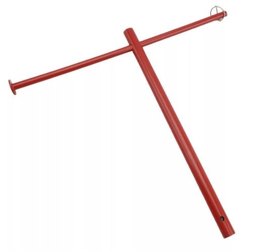 Chain Link Fence Heavy Duty Tension Wire and Barb Wire Tightener Tool - Picture 2 of 5