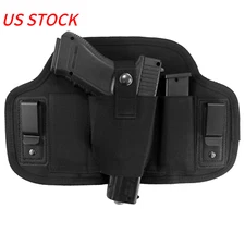 Tactical Left/Right Hand Pancake Gun Holster Concealed Carry （Choose More Model）