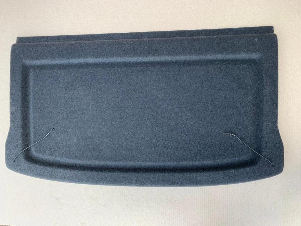 GENUINE VOLKSWAGEN VW TIGUAN MK2 2016 2023 PARCEL SHELF LOAD COVER BLACK