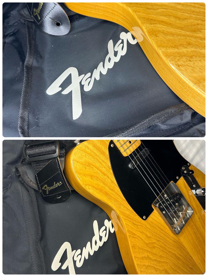 Electric Guitar Fender Japan TL52-80TX Telecaster Natural Electric Guitar Fender Japan TL52-80TX Telecaster Natural
