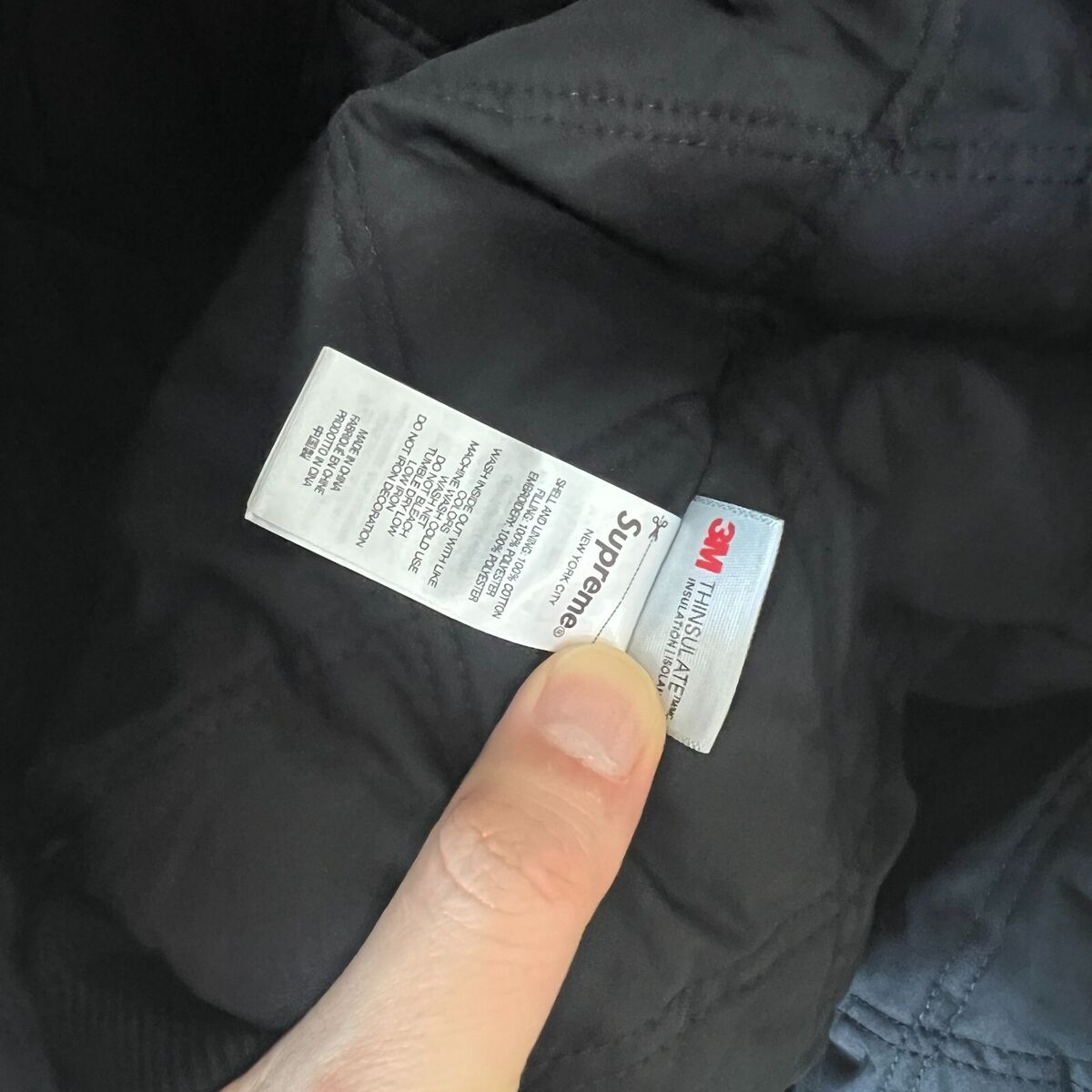 Supreme Aoi Hooded Work Jacket Black - 24SS # | eBay Supreme Aoi Hooded Work Jacket Black - 24SS # | eBay