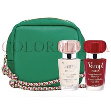 PUPA KIT VAMP! NAIL POLISH 2 VAMP! NAIL POLISH + MINI BEAUTY 003