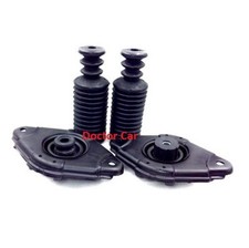 4 Rear Strut Mount + Dust Boot For 2000-2005 Nissan Bluebird Sylphy Sentra N16