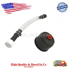 New 1 pcs Racing Fuels Deluxe Filler Hose & Cap Kit for 5 Gallon Fuel Jug
