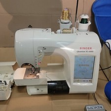 Singer Sewing Embroidery Machine Quantum  XL-...