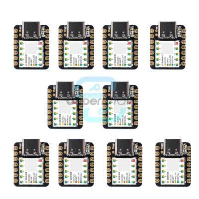 10PCS Nano SAMD21 Cortex M0 Type C SPI Micro-Controller Board For Seeeduino XIAO