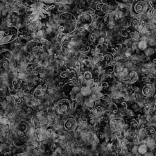 By The Yard 108" Wide Quilt Back , Black  $3.99 Ships Any Amount Of Fabric