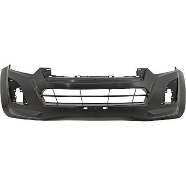 StoßStange Vorne Passend FüR D-Max Baujahr 17->> Breite Version,-image