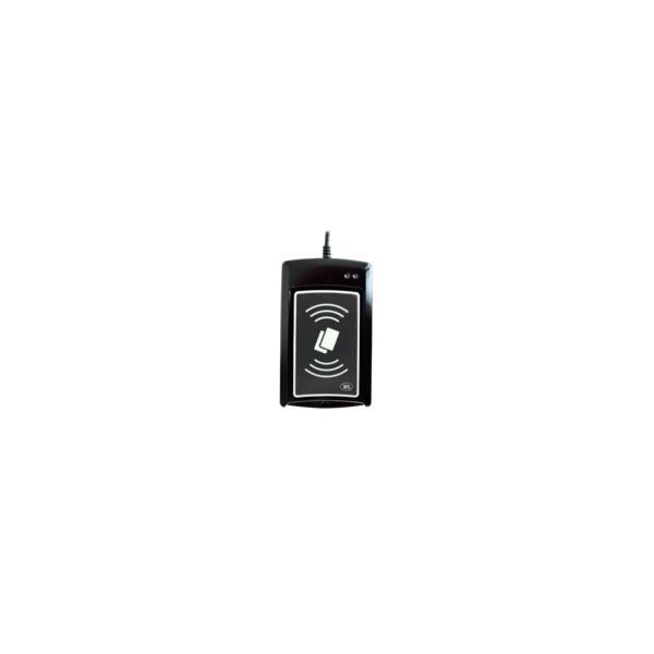 ACS ACR1281S-C1 DualBoost II lettore di card readers USB RS-232 Nero