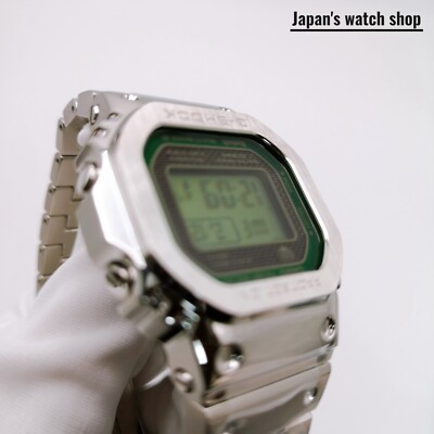CASIO G-SHOCK GMW-B5000D-3JF Green Bluetooth Men's Watch New in