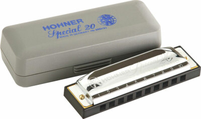HOHNER Special 20 Progressive C-Dur