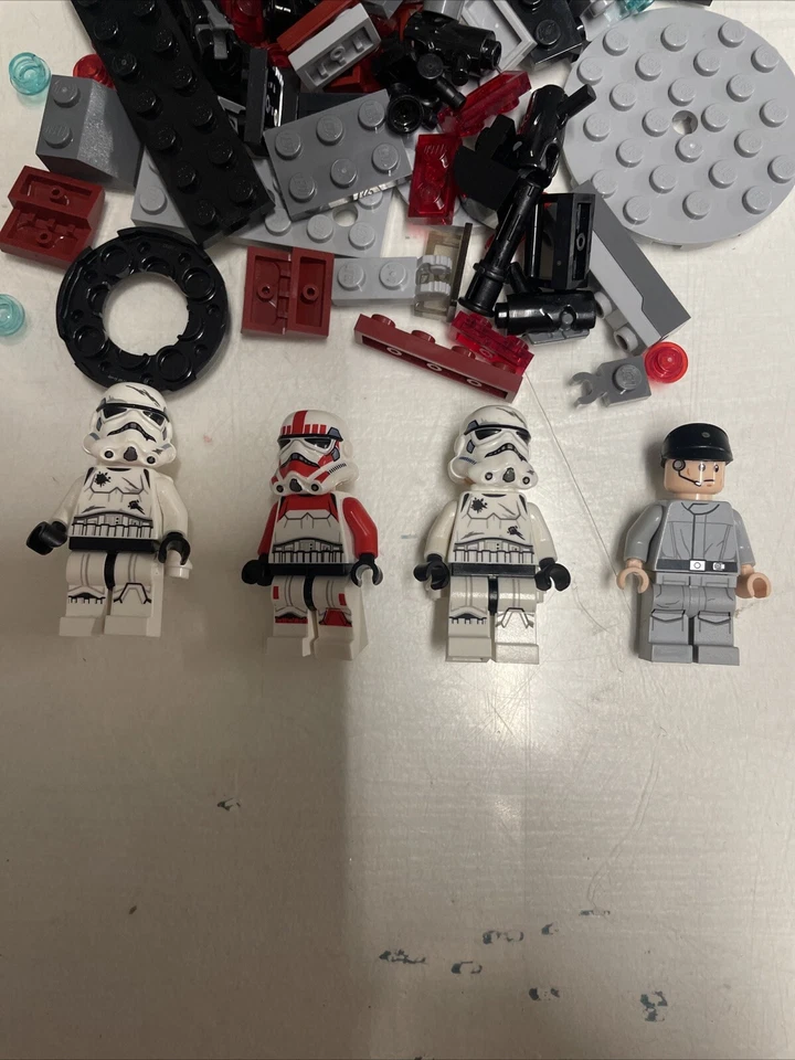 LEGO Star Wars 75134 Galactic Empire Battle Pack, foto 2 di 3