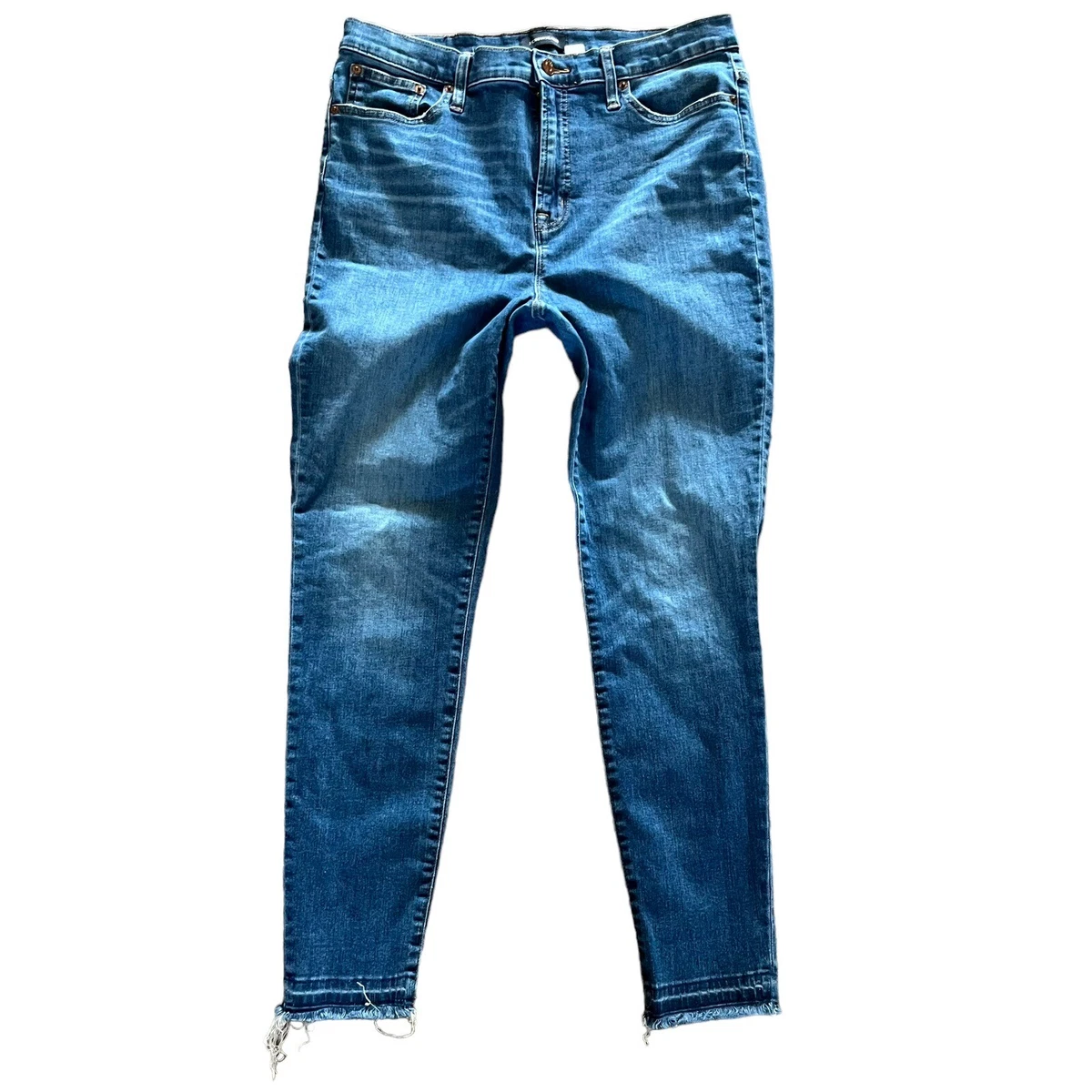 Toothpick Denim Pants