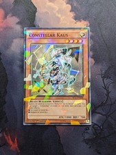 Constellar Kaus [SP15-EN008] Shatterfoil Rare​ Lightly Played 1st Edition LP