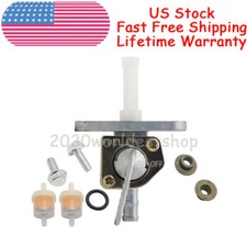 Petcock Fuel Switch Valve 16950-ML3-911 For Honda CR125R CR250R CR480R CR500R US