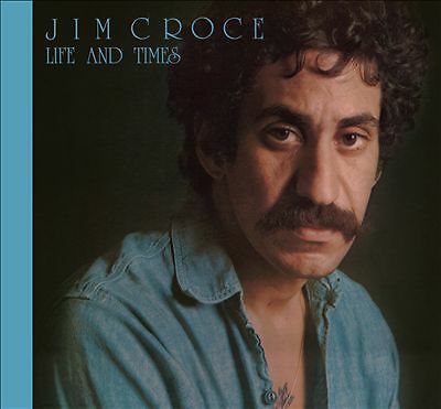 Jim Croce Life & Times CD New 4050538630640