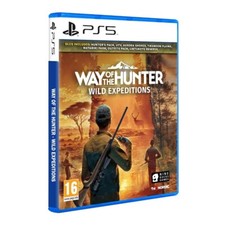 Way of the Hunter - Wild Expeditions - PlayStation 5