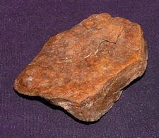 Stein-Meteorit Los Vientos 213, Sternschnuppe, Heilstein, 67x48x14mm 61,8g