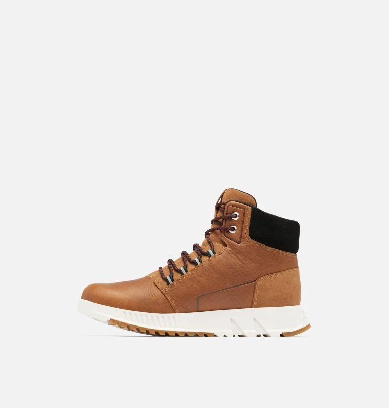 Sorel Hombre Mac Hill Lite Mid Impermeable Zapatillas Bota 2048841286 Alce Negro