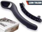 FRONT RIGHT REAR ARMREST HANDLE FOR SEAT TOLEDO 2 LEON 1 1M